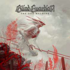 Blind Guardian: The God Machine (Digipack), CD