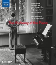 The Alchemy of the Piano (Ein Film von Jan Schmidt-Garre mit Francesco Piemontesi), BR