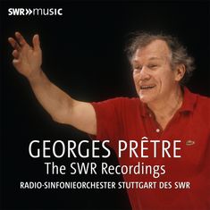 Georges Pretre - SWR Recordings, CD