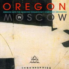 Oregon: Oregon In Moscow 1999, CD