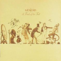 Genesis: A Trick Of The Tail (Hybrid-SACD), SACD