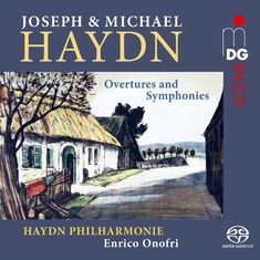 Joseph Haydn (1732-1809): Symphonie Nr.96, SACD