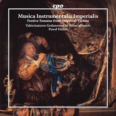 Musica Instrumentalis Imperialis - Festliche Musik am Habsburger Hof, CD