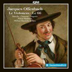 Jacques Offenbach (1819-1880): 2 Operetteneinakter (Gesamtaufnahmen), CD