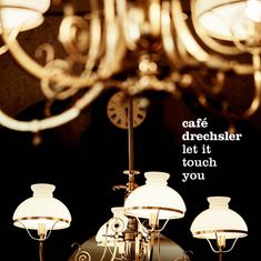 Café Drechsler: Let It Touch You (Digipak), CD