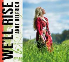 Anke Helfrich (geb. 1966): We'll Rise, CD