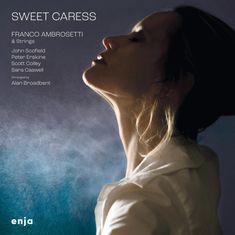 Franco Ambrosetti (geb. 1941): Sweet Caress, CD