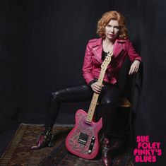 Sue Foley: Pinky's Blues, CD