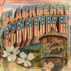 Blackberry Smoke: You Hear Georgia (180g), LP