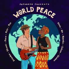 World Peace, CD
