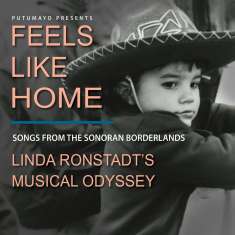 Feels Like Home: Songs From The Sonoran Borderland, CD