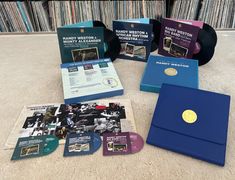 Randy Weston (1926-2018): The Music Of Randy Weston (180g) (Limited Handnumbered Edition) (Box-Set), LP