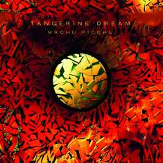 Tangerine Dream: Machu Picchu, CD