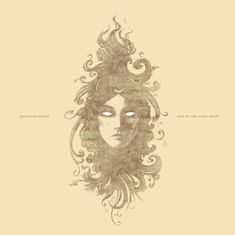 Jonathan Hultén: Eyes Of The Living Night, CD