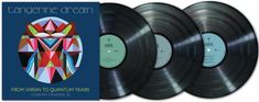Tangerine Dream: From Virgin To Quantum Years: Coventry Cathedral 22, LP