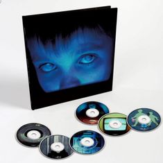 Porcupine Tree: Fear Of A Blank Planet (Deluxe Boxset), CD