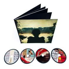 Porcupine Tree: Deadwing (Deluxe Hardback Book Edition), CD