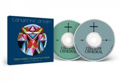 Tangerine Dream: From Virgin To Quantum Years: Coventry Cathedral 22, CD