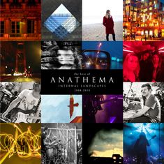 Anathema: Internal Landscapes: The Best Of 2008 - 2018, CD