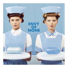 Envy Of None: Envy Of None, CD