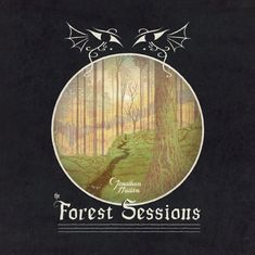 Jonathan Hultén: The Forest Sessions, CD
