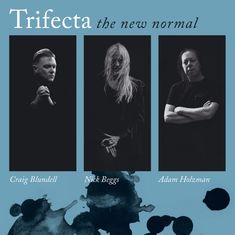 Trifecta: The New Normal, CD