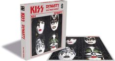 Kiss: Dynasty (500 Piece Puzzle), Merchandise