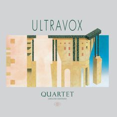 Ultravox: Quartet (40th Anniversary Deluxe Edition), CD