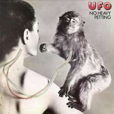 UFO: No Heavy Petting, CD