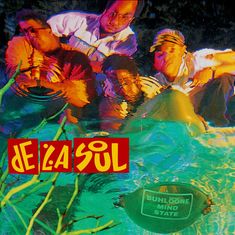 De La Soul: Buhloone Mindstate (Indie Edition), CD