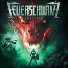 Feuerschwanz: Knightclub (Mediabook), CD