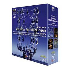 Richard Wagner (1813-1883): Der Ring des Nibelungen, BR