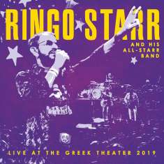 Ringo Starr: Live At The Greek Theater 2019, CD