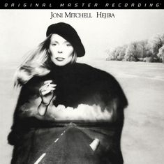Joni Mitchell : Hejira (Hybrid-SACD), SACD