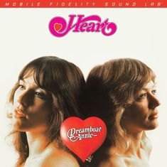 Heart: Dreamboat Annie (50th Anniversary) (Limited Numbered Edition) (Hybrid-SACD), SACD