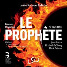 Giacomo Meyerbeer (1791-1864): Le Prophete, SACD