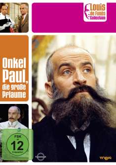 Edouard Molinaro: Louis de Funes: Onkel Paul, die große Pflaume, DVD