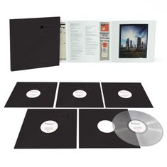 Ultravox: Lament (40th Anniversary) (Limited Deluxe Edition) (Clear Vinyl), LP