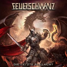 Feuerschwanz: Die letzte Schlacht, DVD