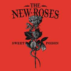 The New Roses: Sweet Poison, CD