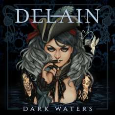 Delain: Dark Waters, CD