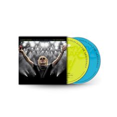 Sammy Hagar: The Residency, CD