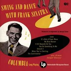 Frank Sinatra : Sing And Dance With Frank Sinatra (Hybrid-SACD), SACD