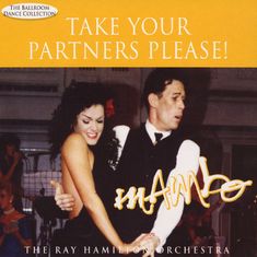 Ray Hamilton Orchestra: Mambo: Now Take Your Partners Please, CD