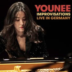 Younee - Improvisations (Live in Germany / einen Teil der Erstauflage hat Younee exklusiv für jpc signiert), CD