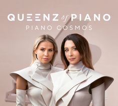 Queenz Of Piano: Piano Cosmos, CD