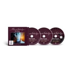 Klaus Schulze: Bon Voyage (Live Audimax Hamburg 1981), CD