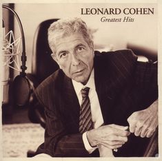 Leonard Cohen: Greatest Hits, CD