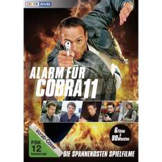 Alarm für Cobra 1: Die spannensten Filme, DVD