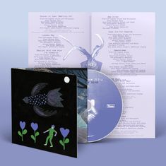 Bonnie 'Prince' Billy: The Purple Bird, CD